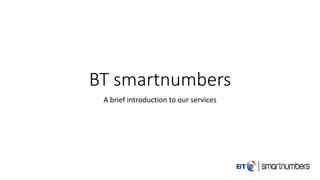 smartnumbers csp|Smart Communications.